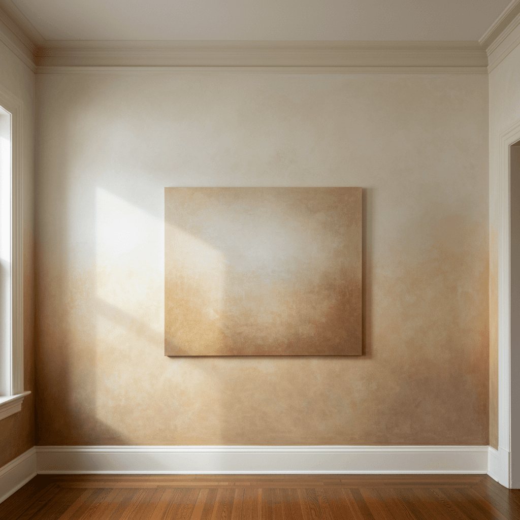 Lime wash wall texture